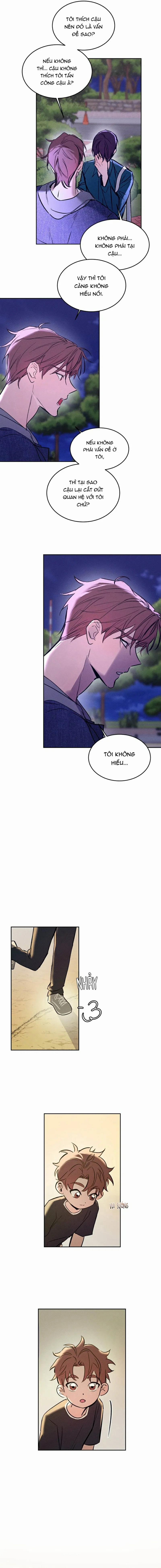 Hương Say Ngọt Ngào 7 trang 6