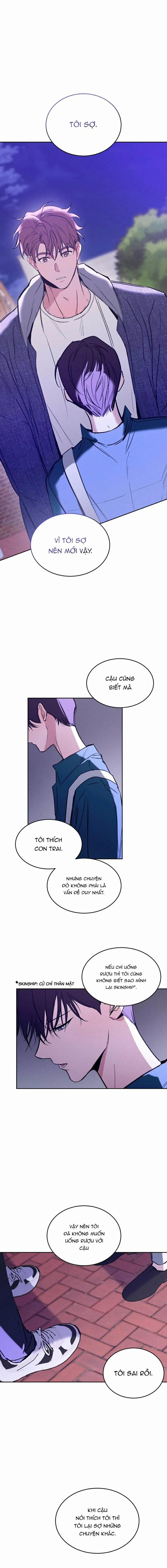 Hương Say Ngọt Ngào 7 trang 8