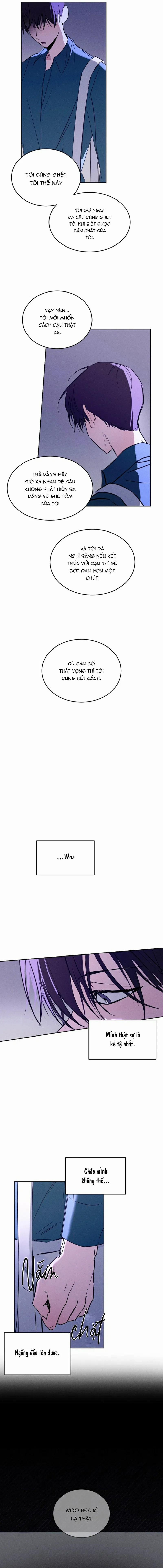 Hương Say Ngọt Ngào 7 trang 9