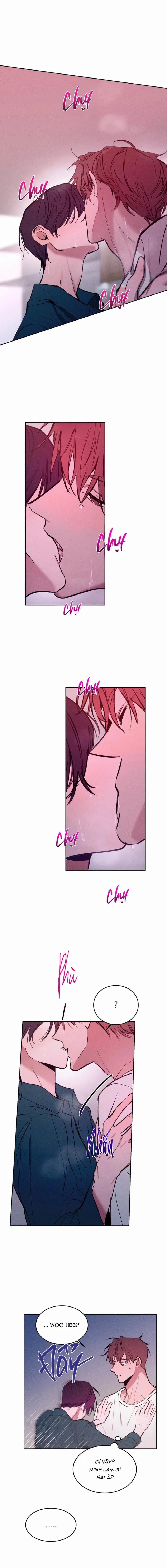 Hương Say Ngọt Ngào 8 trang 1