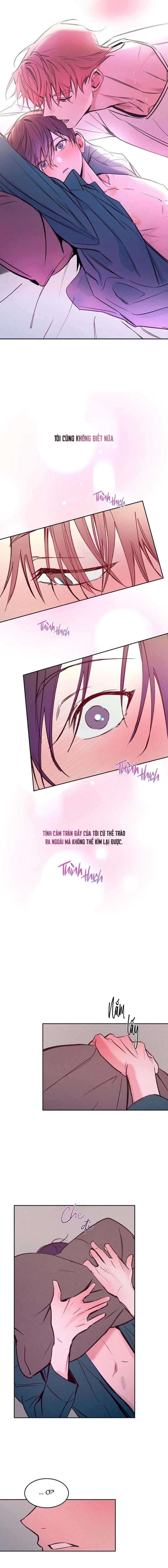 Hương Say Ngọt Ngào 8 trang 10