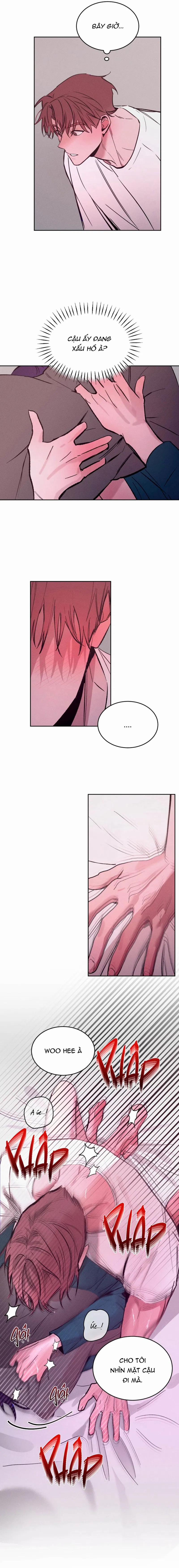 Hương Say Ngọt Ngào 8 trang 11