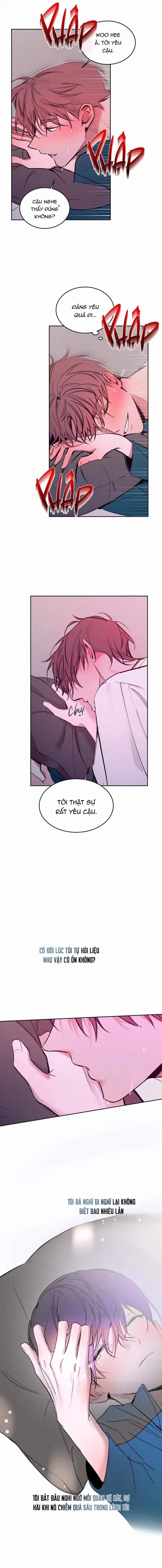 Hương Say Ngọt Ngào 8 trang 12