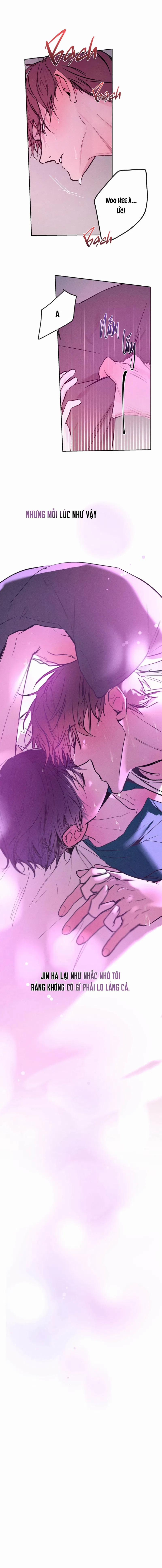 Hương Say Ngọt Ngào 8 trang 13