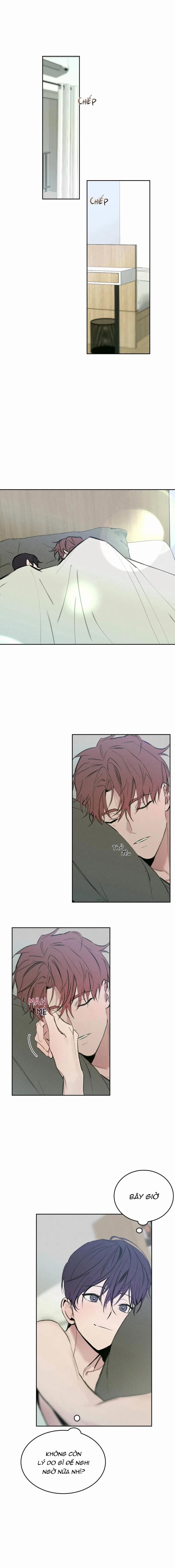 Hương Say Ngọt Ngào 8 trang 14