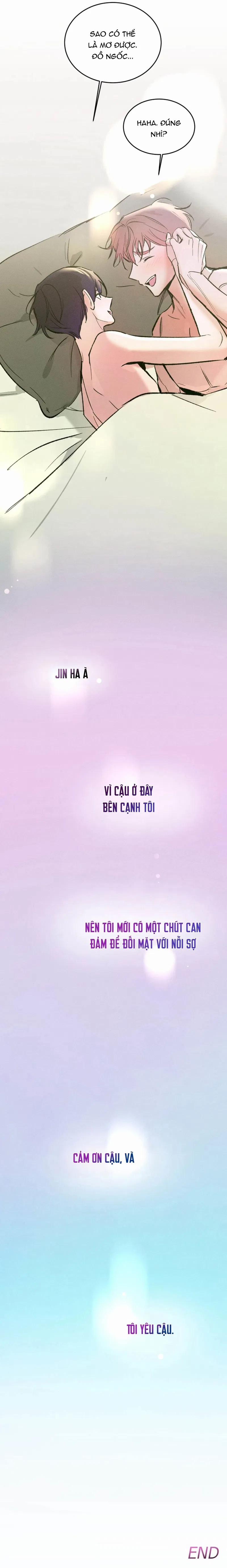 Hương Say Ngọt Ngào 8 trang 16