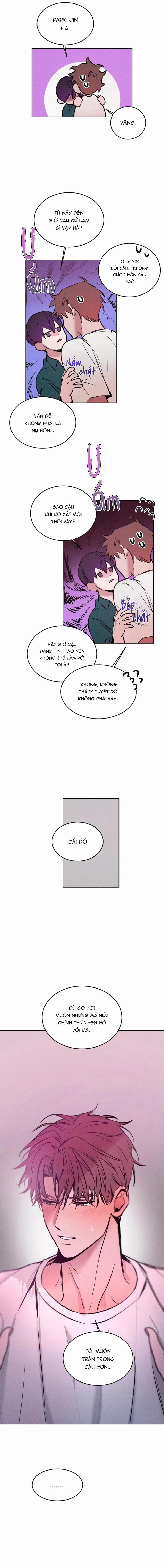 Hương Say Ngọt Ngào 8 trang 2