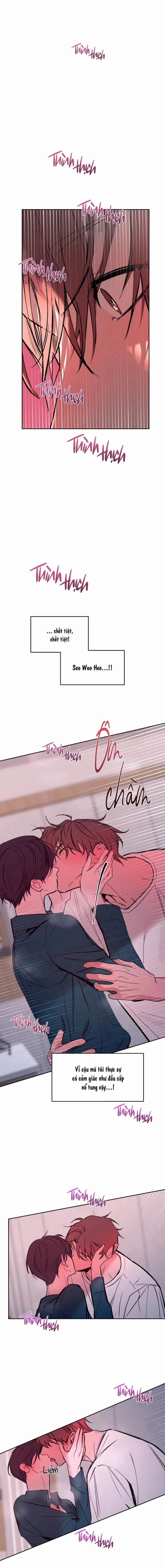 Hương Say Ngọt Ngào 8 trang 4