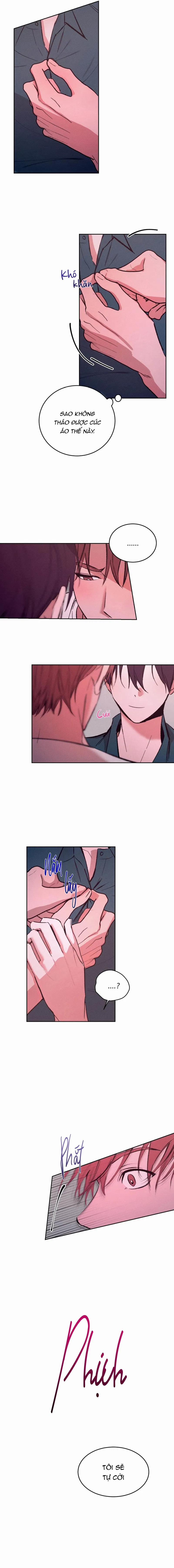 Hương Say Ngọt Ngào 8 trang 5