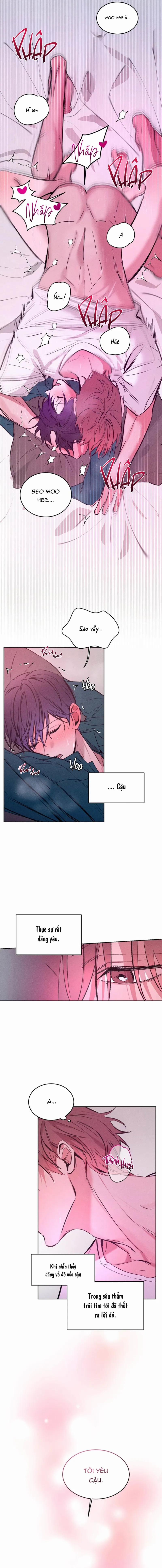 Hương Say Ngọt Ngào 8 trang 9