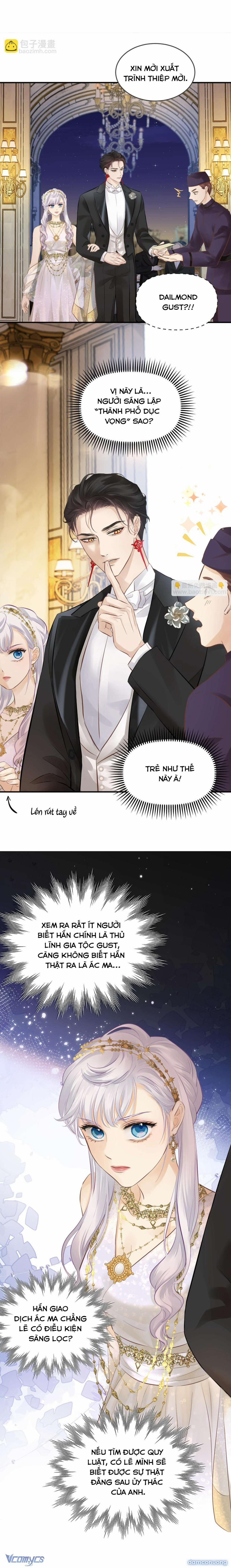 Hương Thơm Dục Vọng 10 trang 2