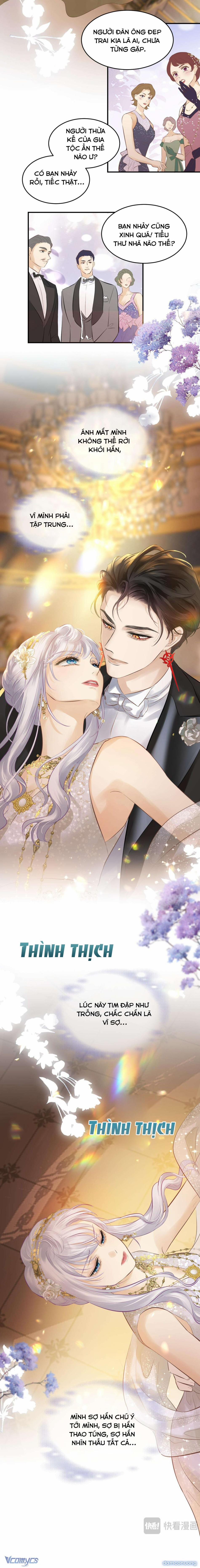 Hương Thơm Dục Vọng 10 trang 5