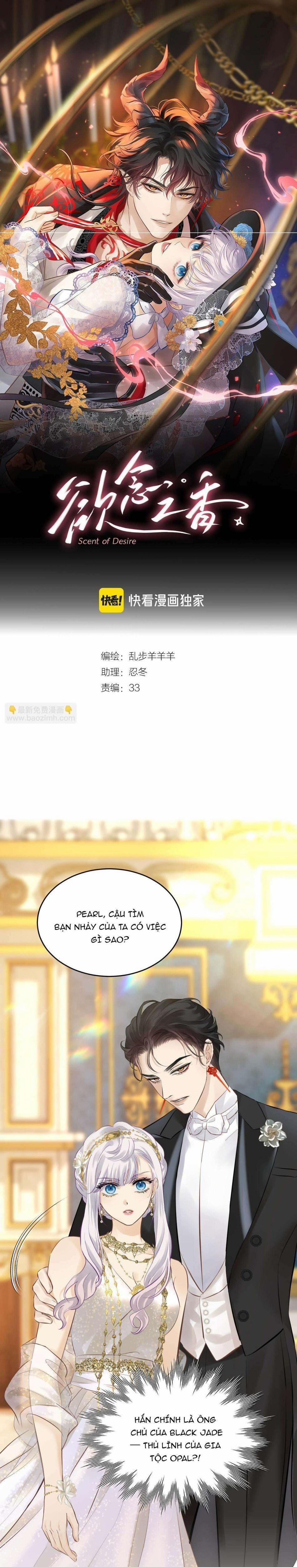 Hương Thơm Dục Vọng 11 trang 0