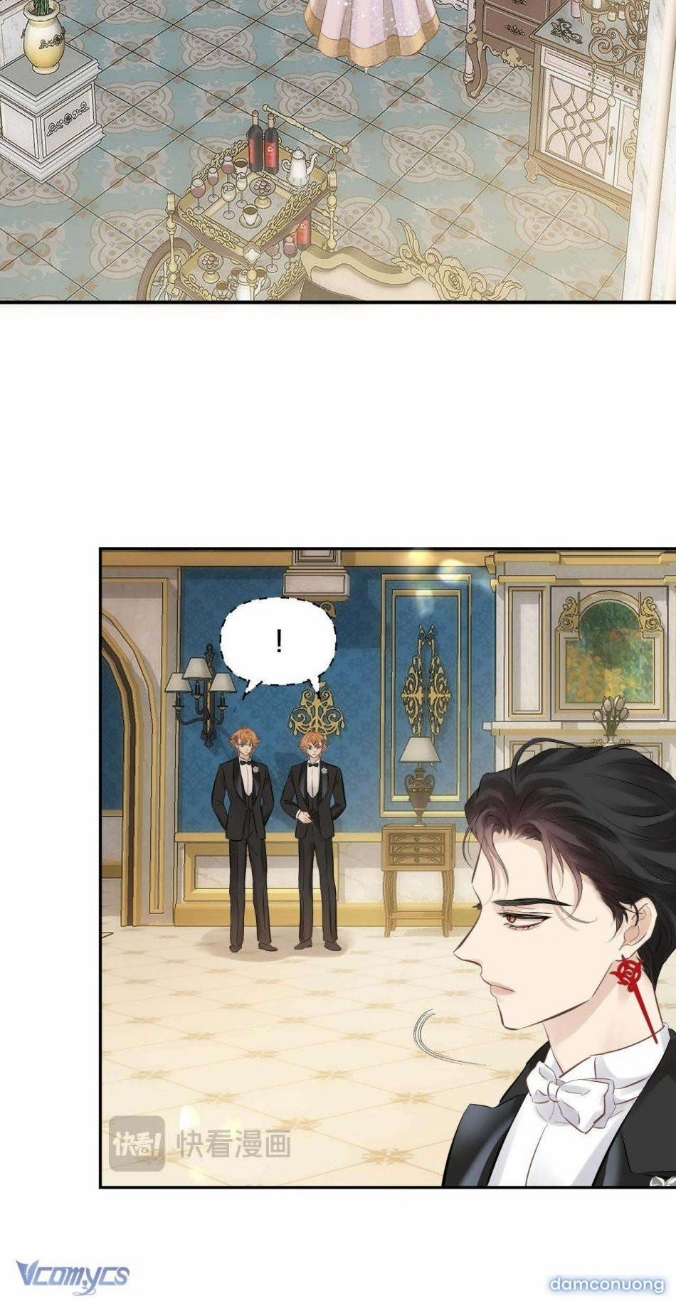 Hương Thơm Dục Vọng 11 trang 10