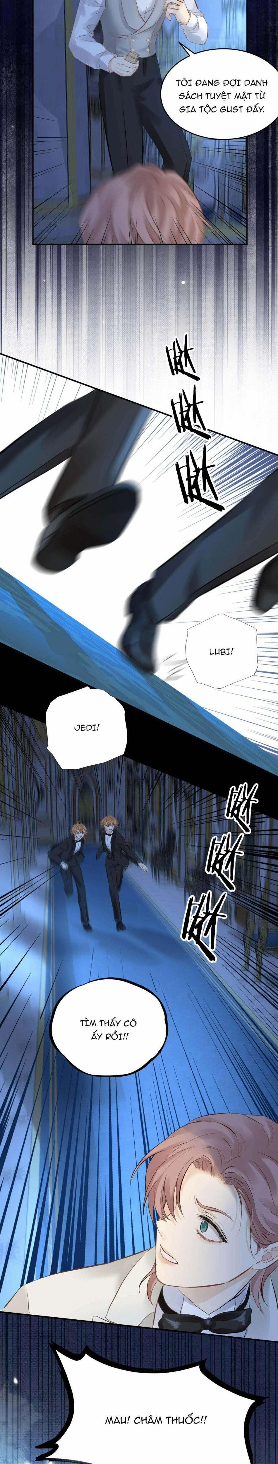 Hương Thơm Dục Vọng 11 trang 17