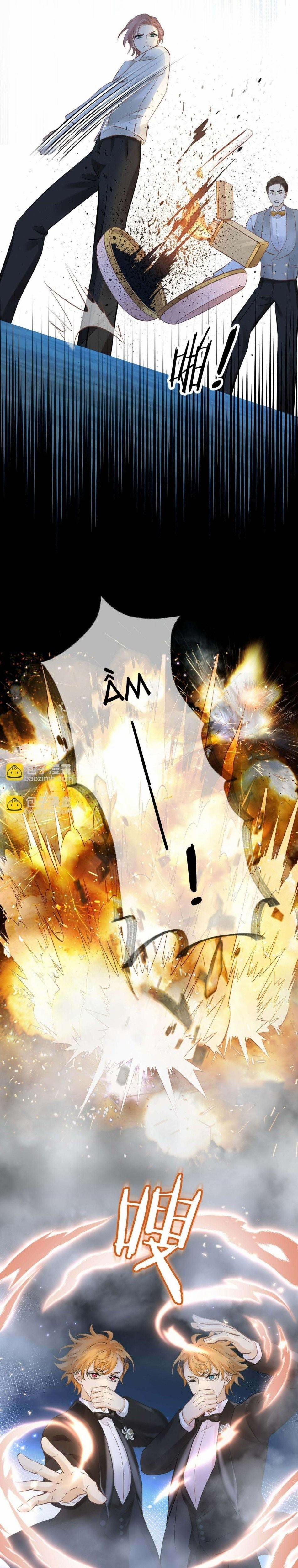 Hương Thơm Dục Vọng 11 trang 19