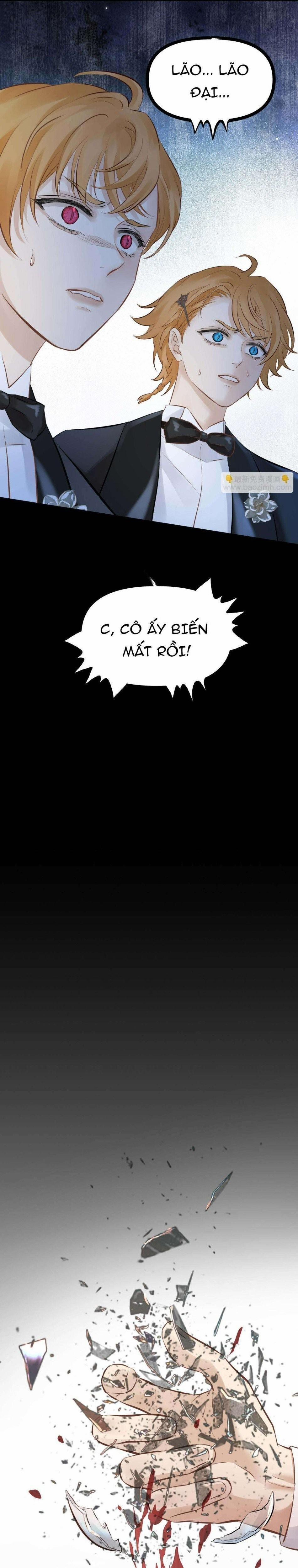 Hương Thơm Dục Vọng 11 trang 21