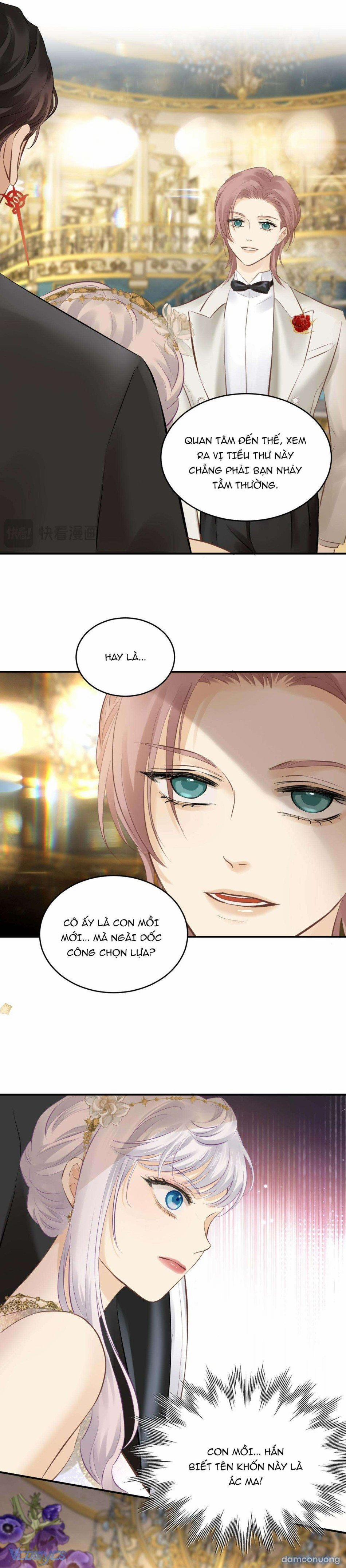 Hương Thơm Dục Vọng 11 trang 4