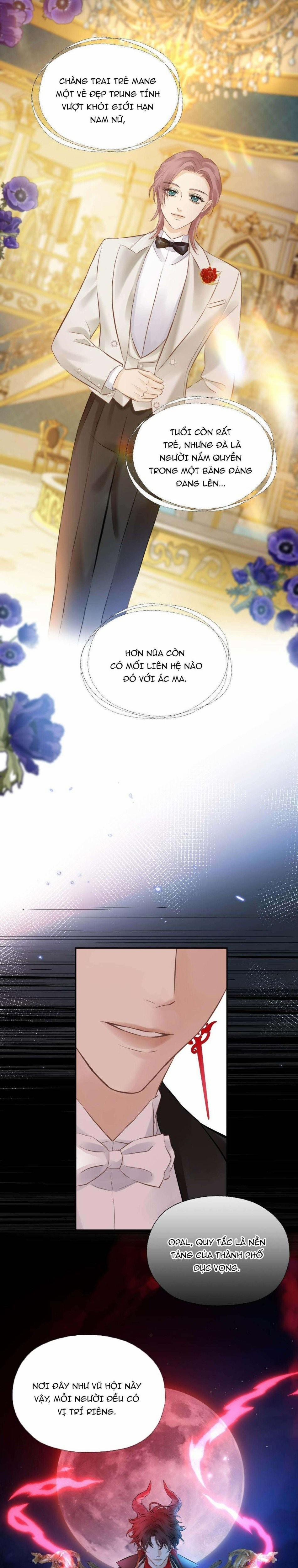 Hương Thơm Dục Vọng 11 trang 5