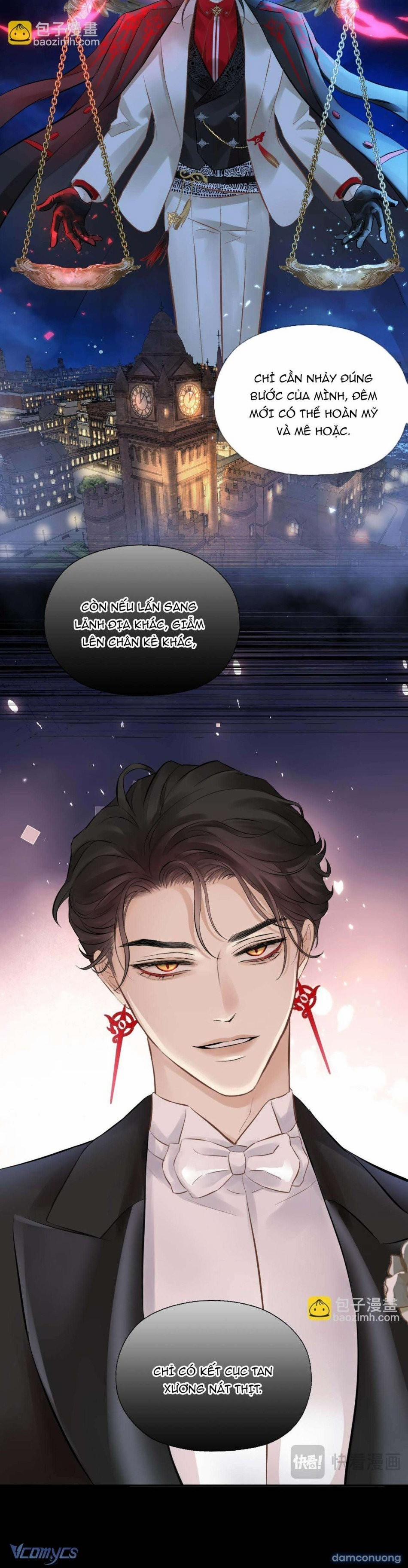 Hương Thơm Dục Vọng 11 trang 6