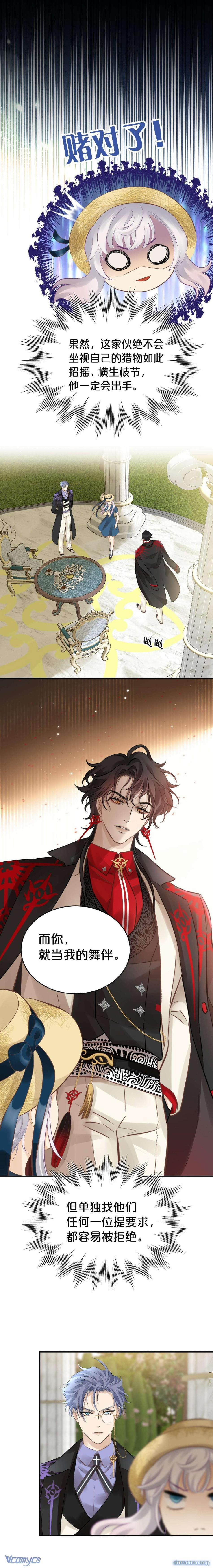 Hương Thơm Dục Vọng 7 trang 2