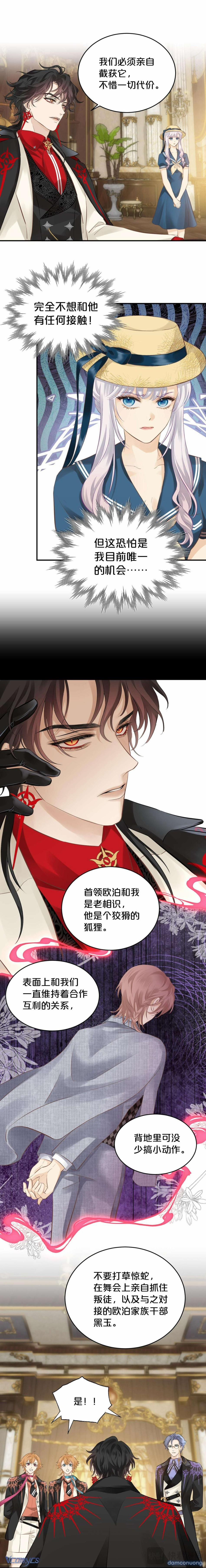 Hương Thơm Dục Vọng 7 trang 7