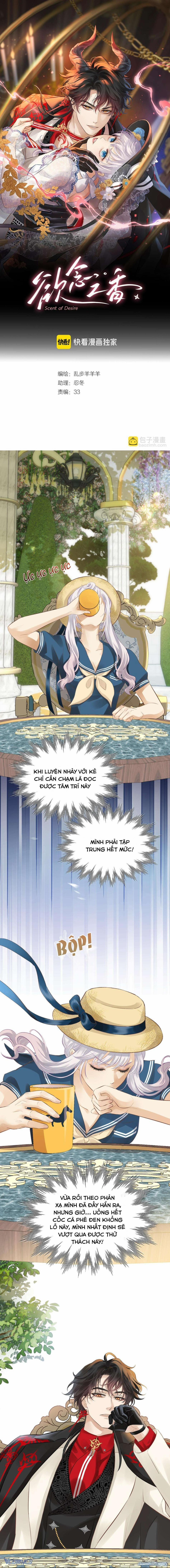 Hương Thơm Dục Vọng 8 trang 0