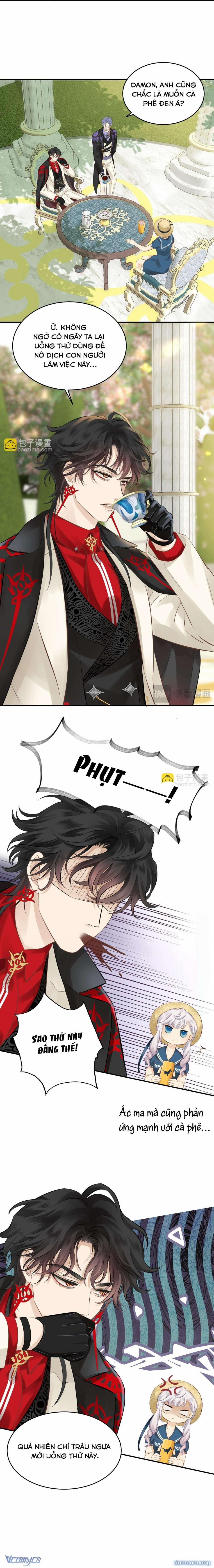 Hương Thơm Dục Vọng 8 trang 1