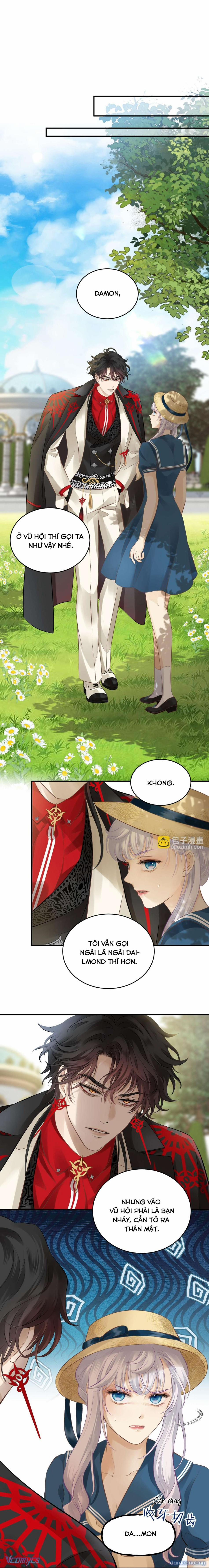 Hương Thơm Dục Vọng 8 trang 2