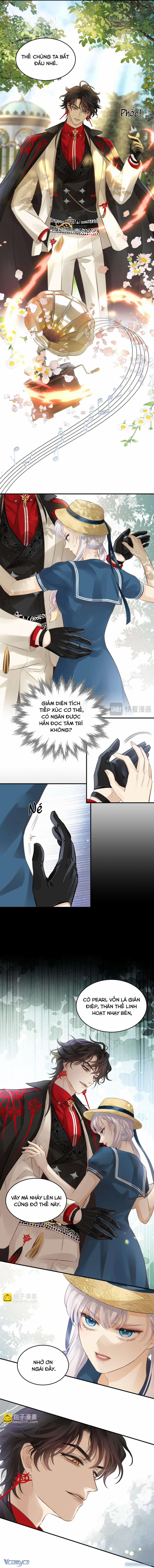 Hương Thơm Dục Vọng 8 trang 3