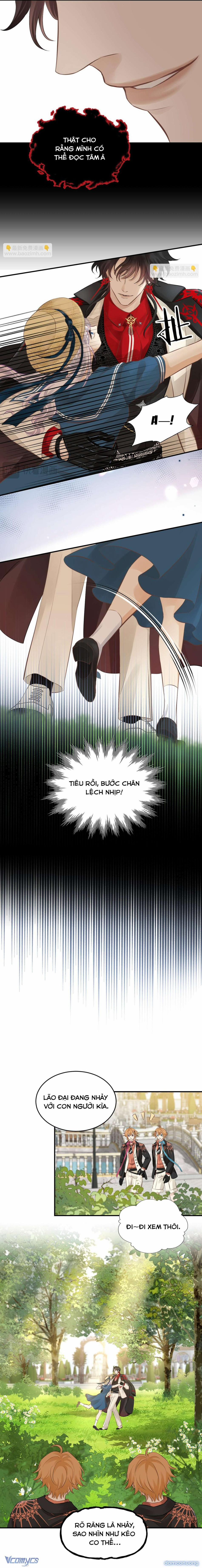 Hương Thơm Dục Vọng 8 trang 6