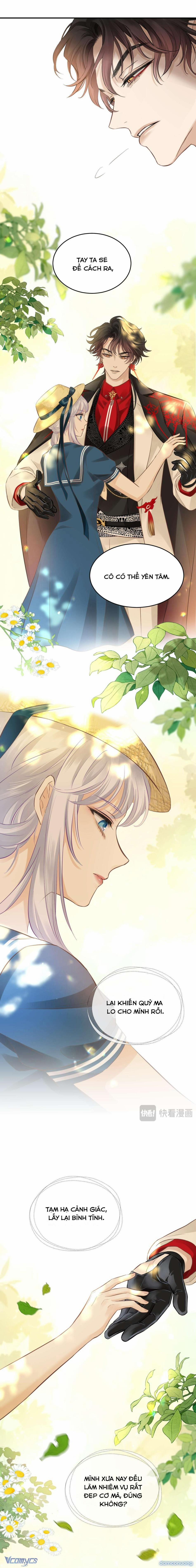 Hương Thơm Dục Vọng 8 trang 8