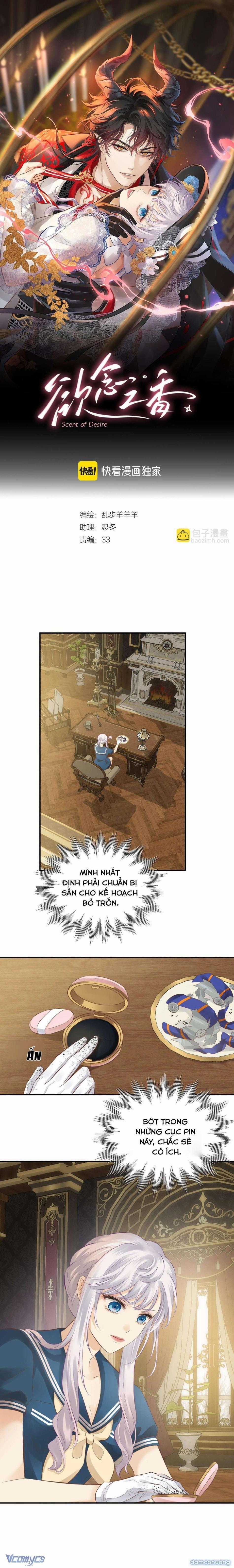 Hương Thơm Dục Vọng 9 trang 0