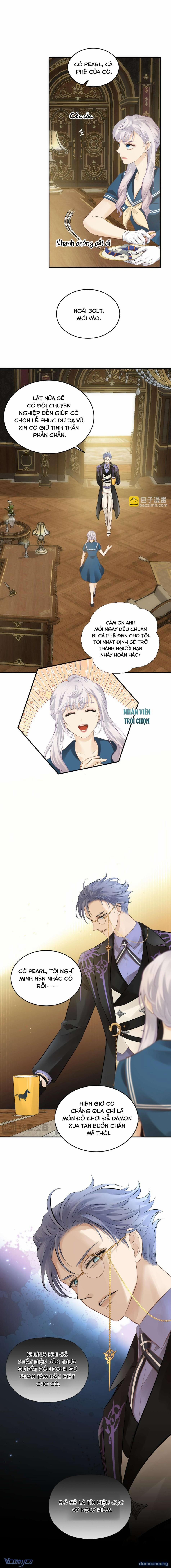 Hương Thơm Dục Vọng 9 trang 1