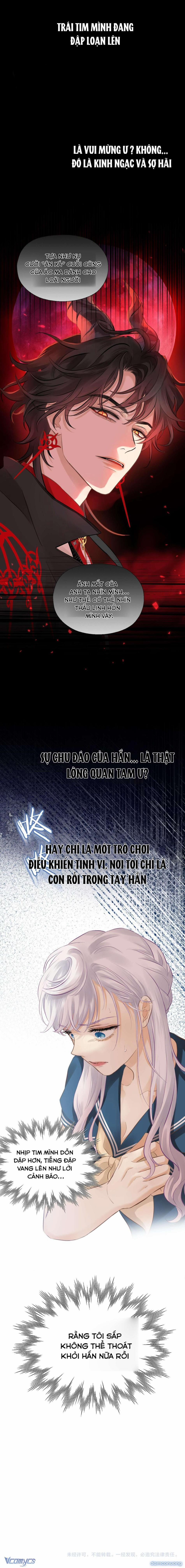 Hương Thơm Dục Vọng 9 trang 11