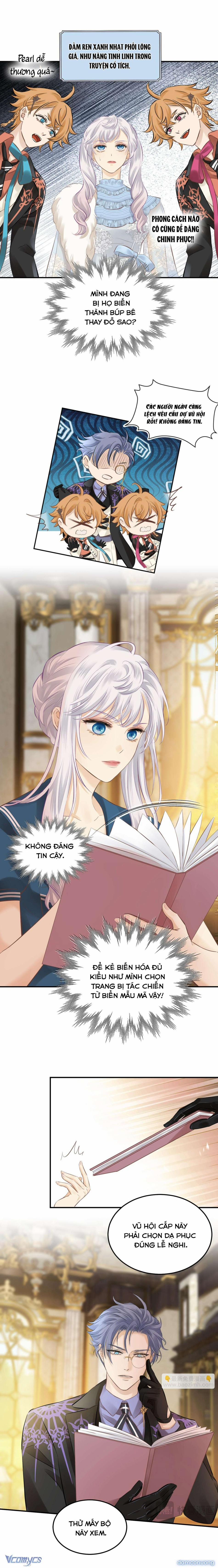 Hương Thơm Dục Vọng 9 trang 7