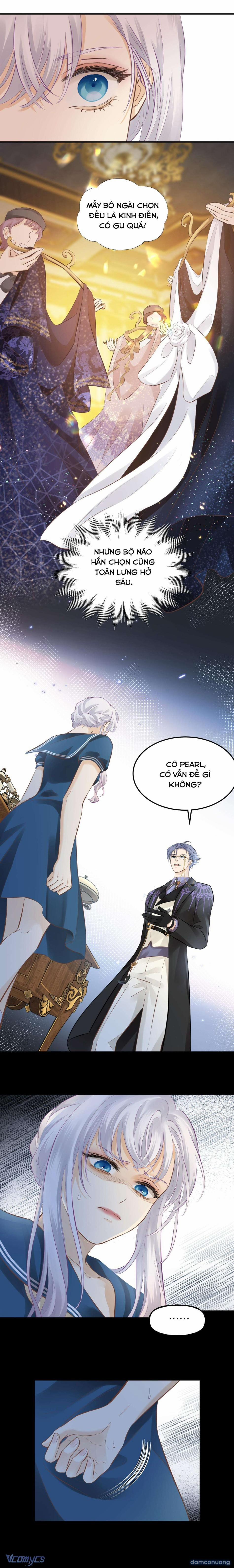 Hương Thơm Dục Vọng 9 trang 8