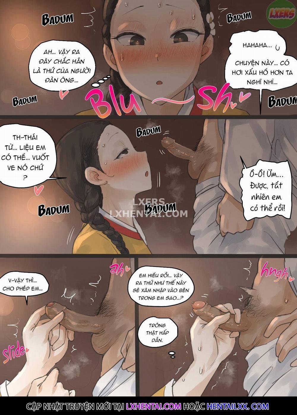 Hương Thơm Mùa Xuân 1 trang 5