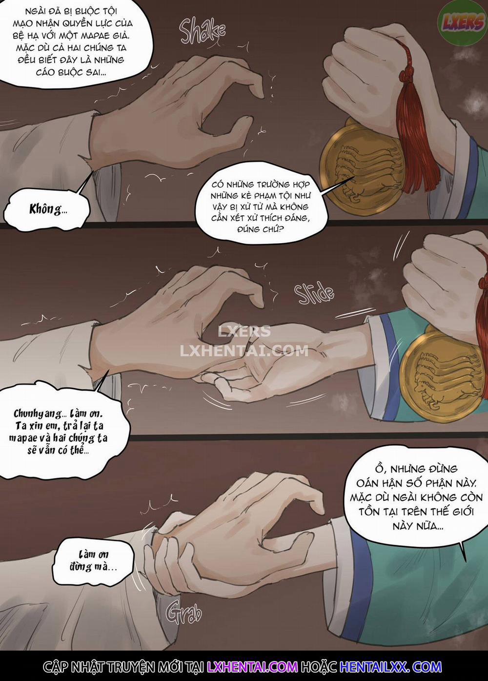 Hương Thơm Mùa Xuân Part 1 trang 29