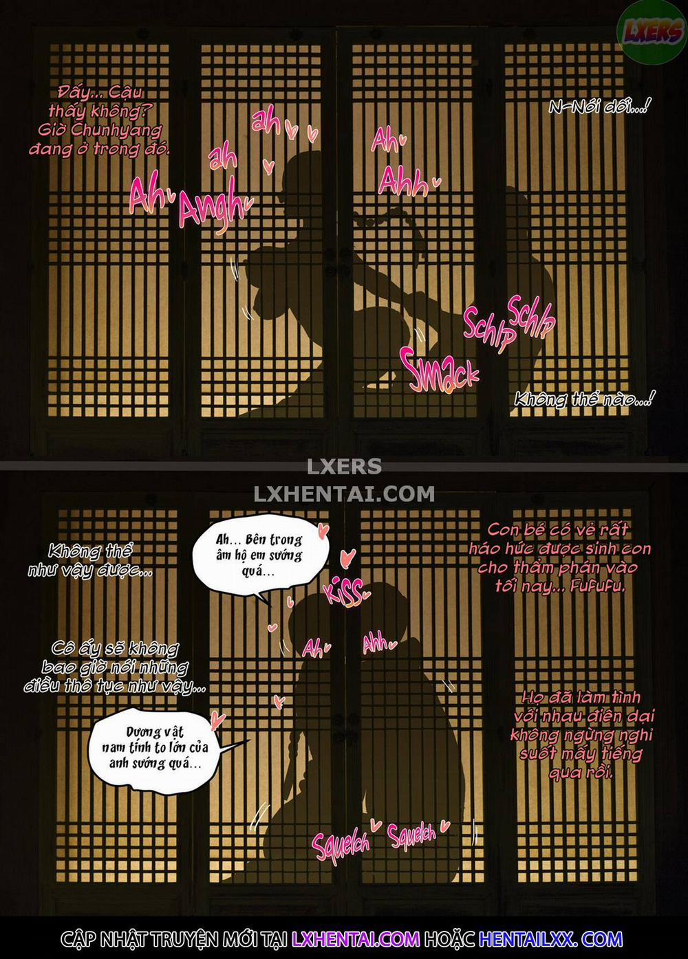 Hương Thơm Mùa Xuân Part 2 - END trang 21