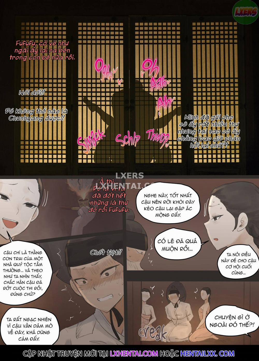 Hương Thơm Mùa Xuân Part 2 - END trang 22