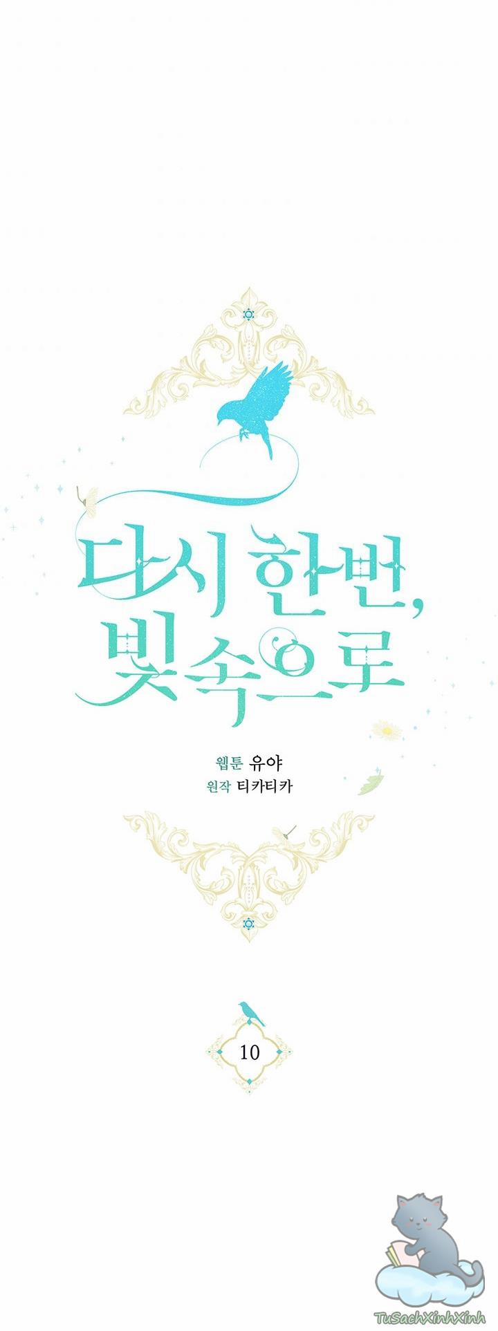 Hướng Về Ánh Dương Lần Nữa 10.5 trang 28