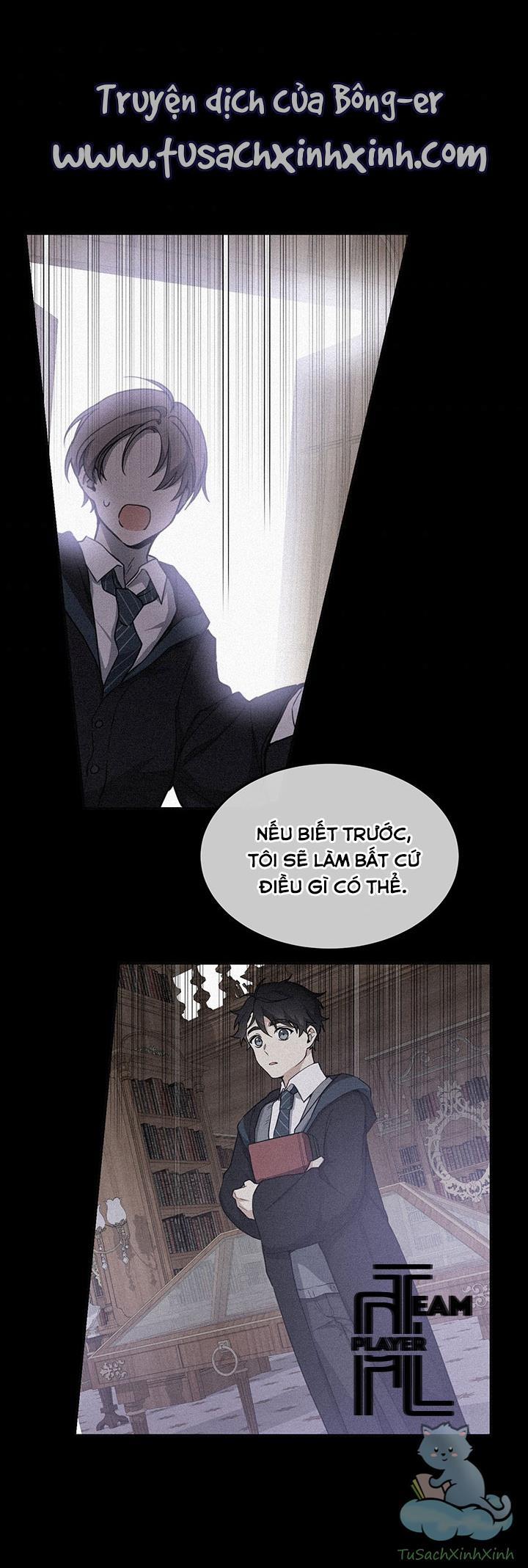 Hướng Về Ánh Dương Lần Nữa 10.5 trang 4