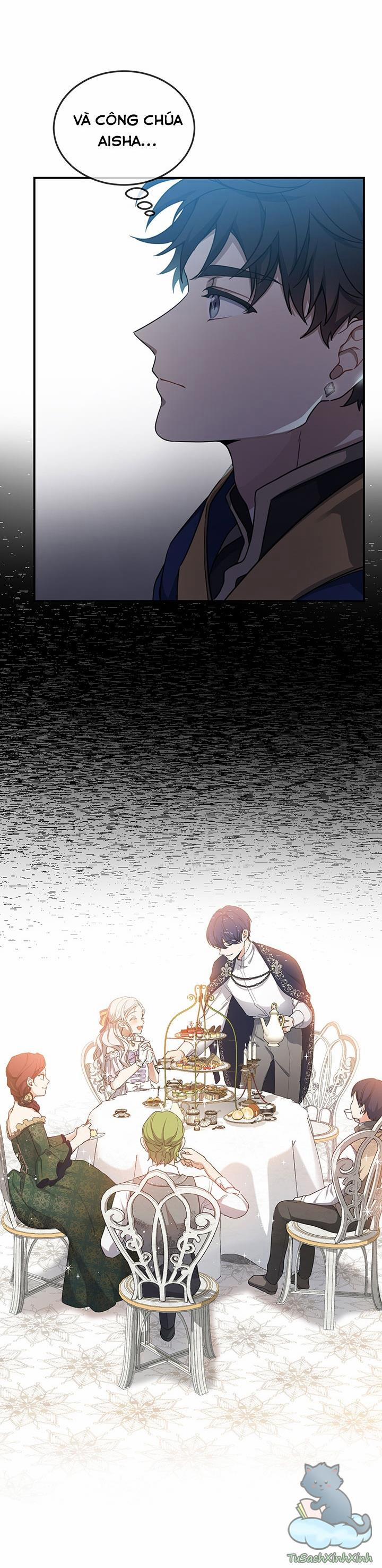 Hướng Về Ánh Dương Lần Nữa 10 trang 26