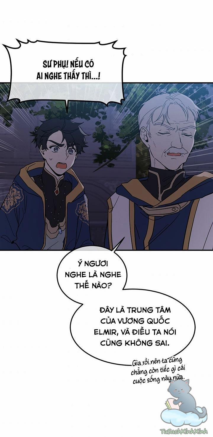 Hướng Về Ánh Dương Lần Nữa 10 trang 32