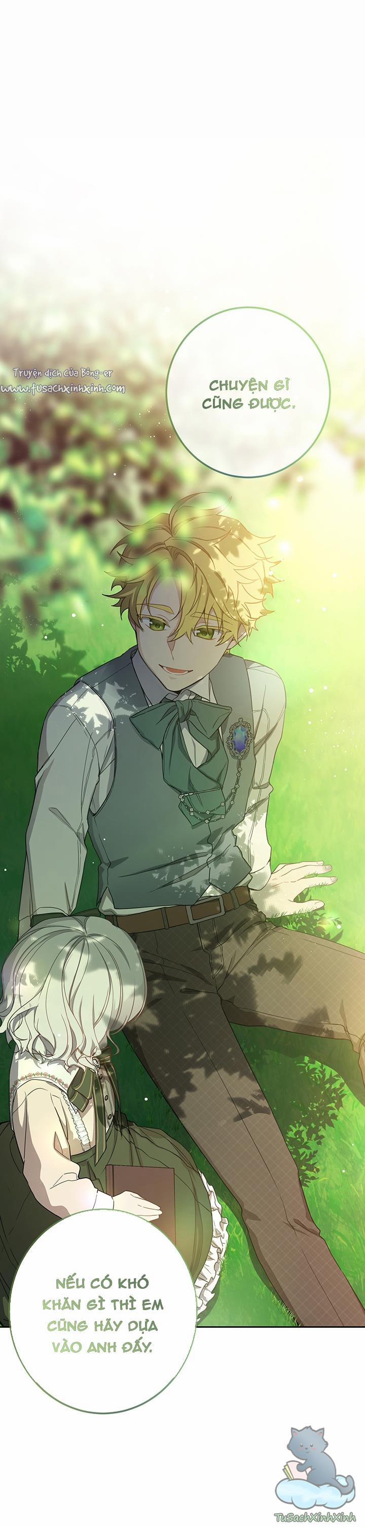 Hướng Về Ánh Dương Lần Nữa 11.5 trang 22