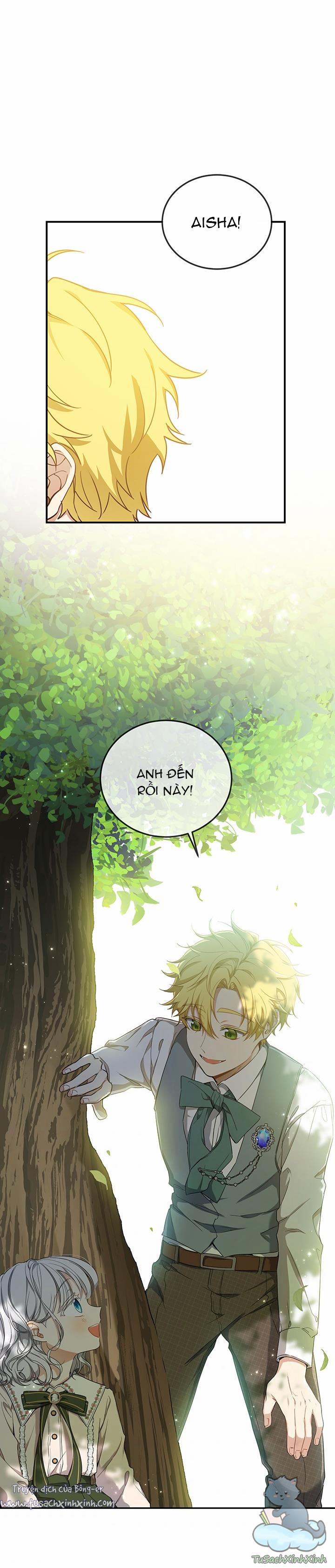 Hướng Về Ánh Dương Lần Nữa 11 trang 1