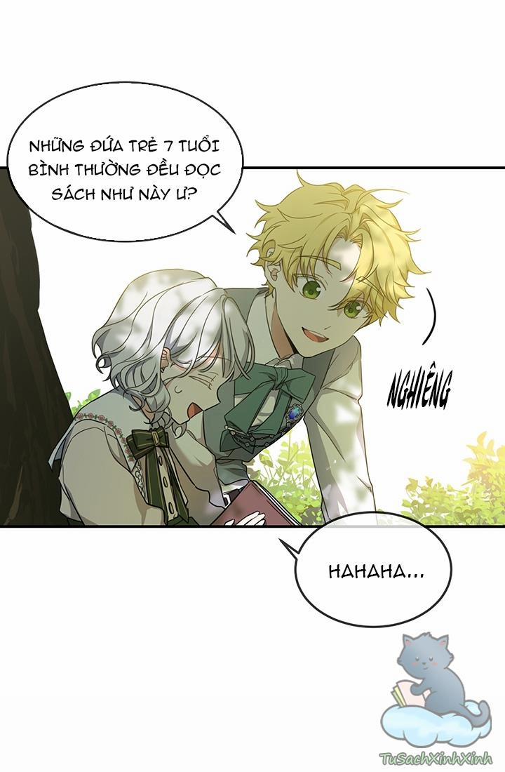 Hướng Về Ánh Dương Lần Nữa 11 trang 5