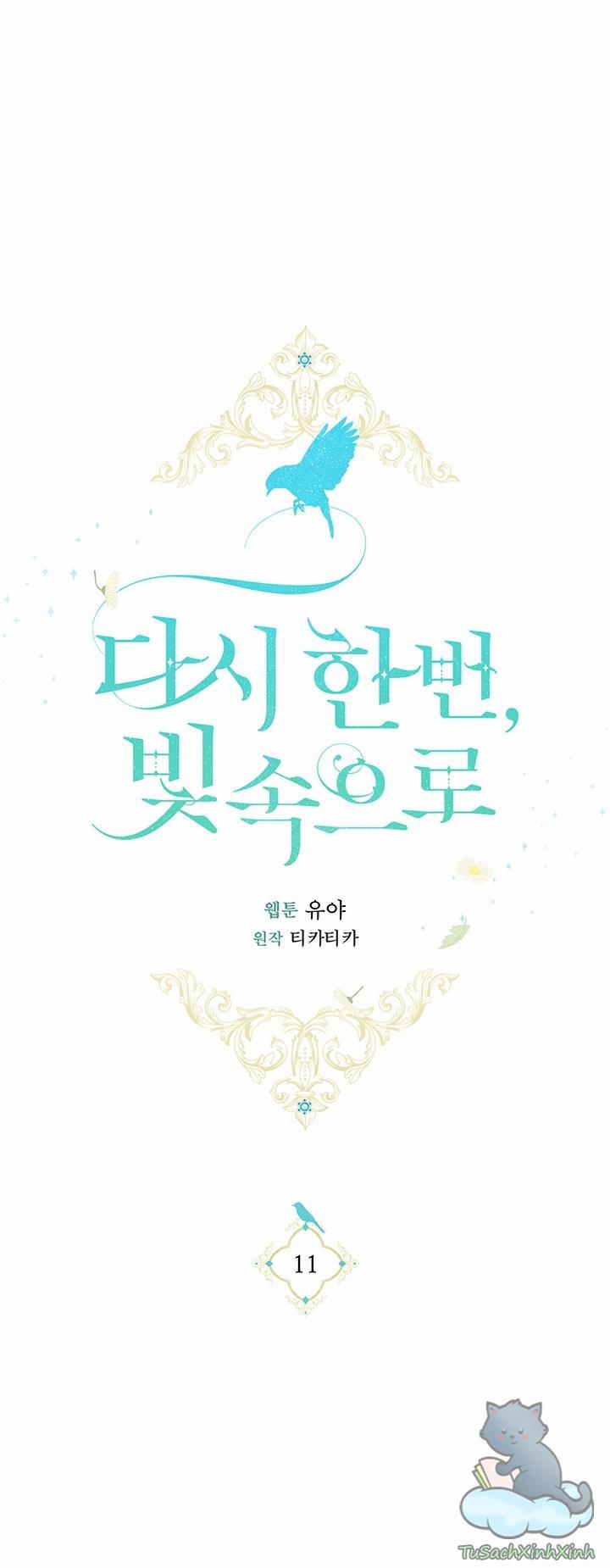 Hướng Về Ánh Dương Lần Nữa 11 trang 8