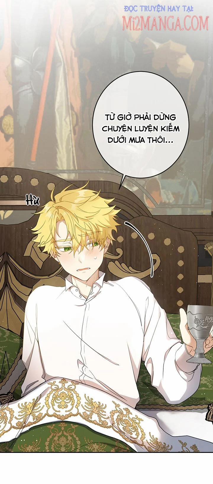 Hướng Về Ánh Dương Lần Nữa 15.5 trang 33